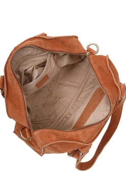 Outlet Núnoo Mille Suede W. Gold 75228456 Toffee