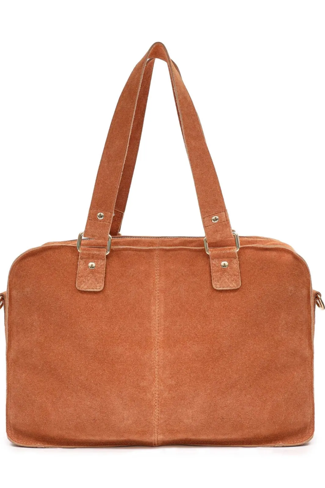 Outlet Núnoo Mille Suede W. Gold 75228456 Toffee