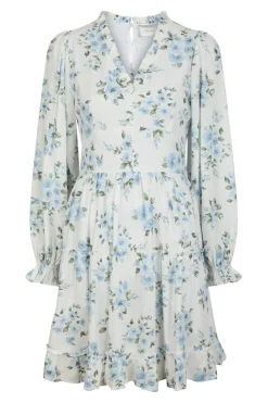 Hot Neo Noir Miller Floral Dream Dress 165277 145