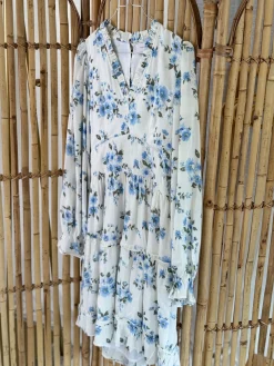 Hot Neo Noir Miller Floral Dream Dress 165277 145