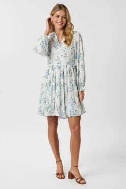 Hot Neo Noir Miller Floral Dream Dress 165277 145