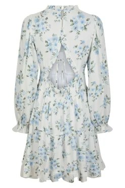 Hot Neo Noir Miller Floral Dream Dress 165277 145