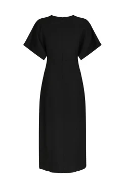 Sale Neo Noir Miloine Drape Dress 166132 100