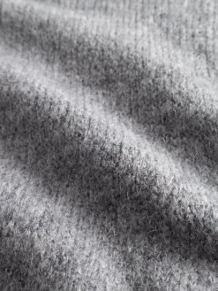 Hot Noella Mimi Knit Jumper 218 Grey