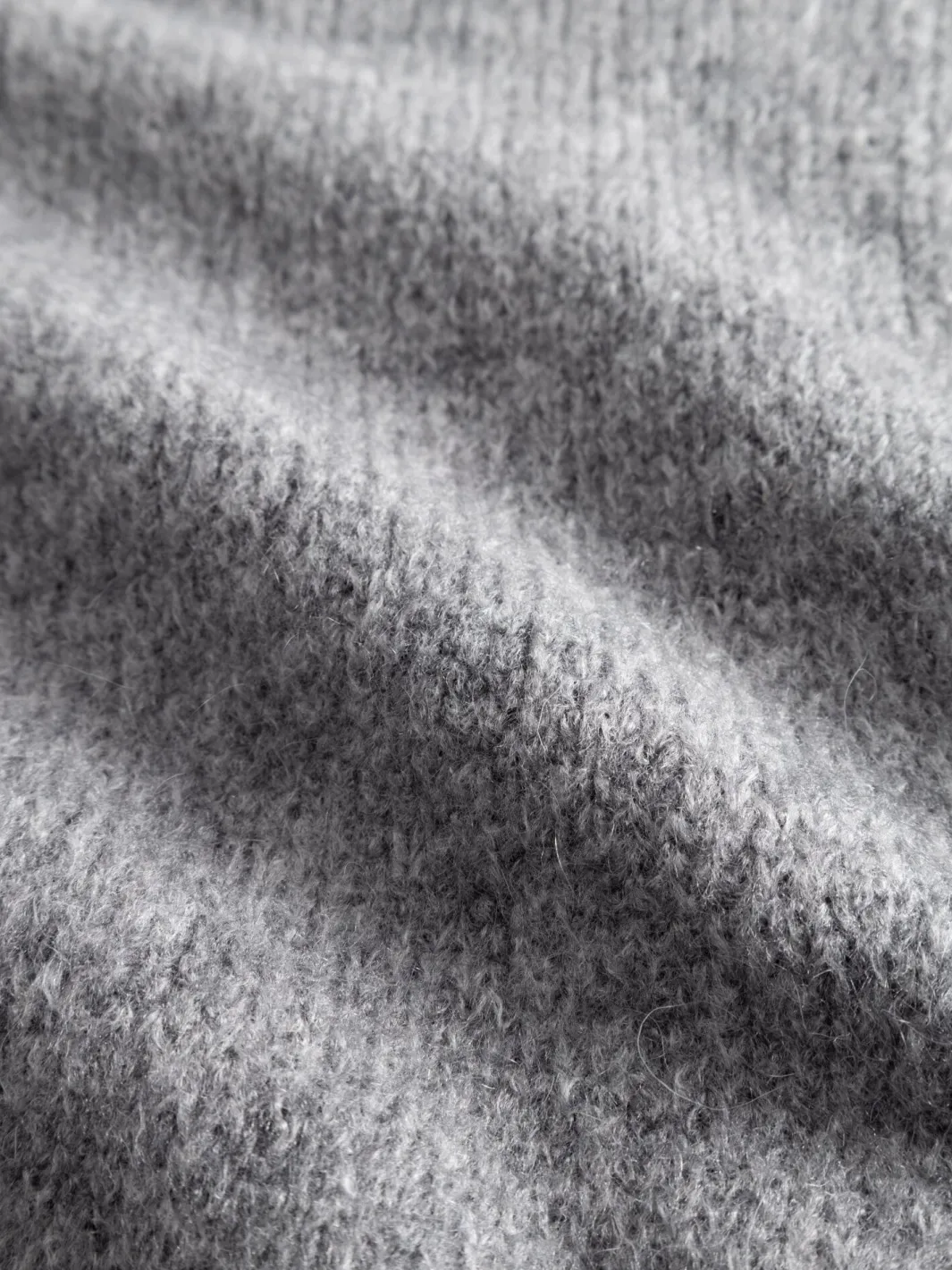 Hot Noella Mimi Knit Jumper 218 Grey