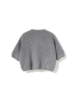 Hot Noella Mimi Knit Jumper 218 Grey