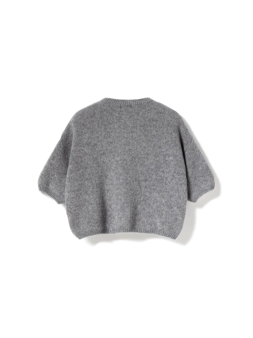 Hot Noella Mimi Knit Jumper 218 Grey