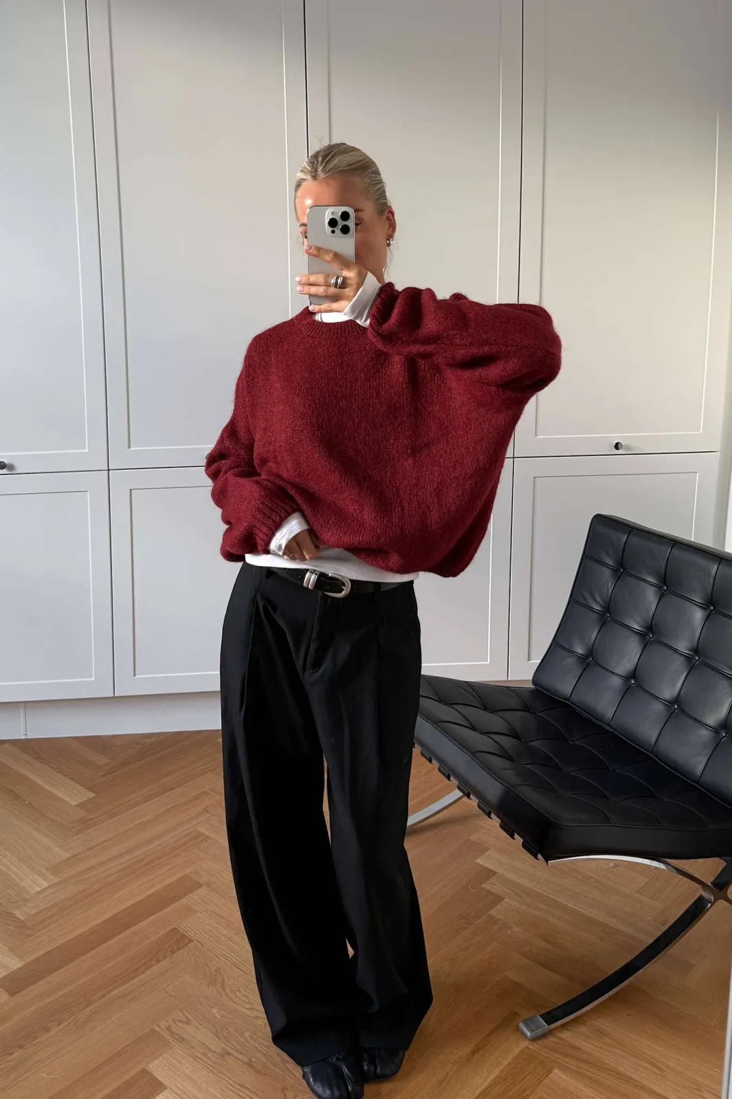 Discount Noella Mimi Ls Knit 11450002 1355