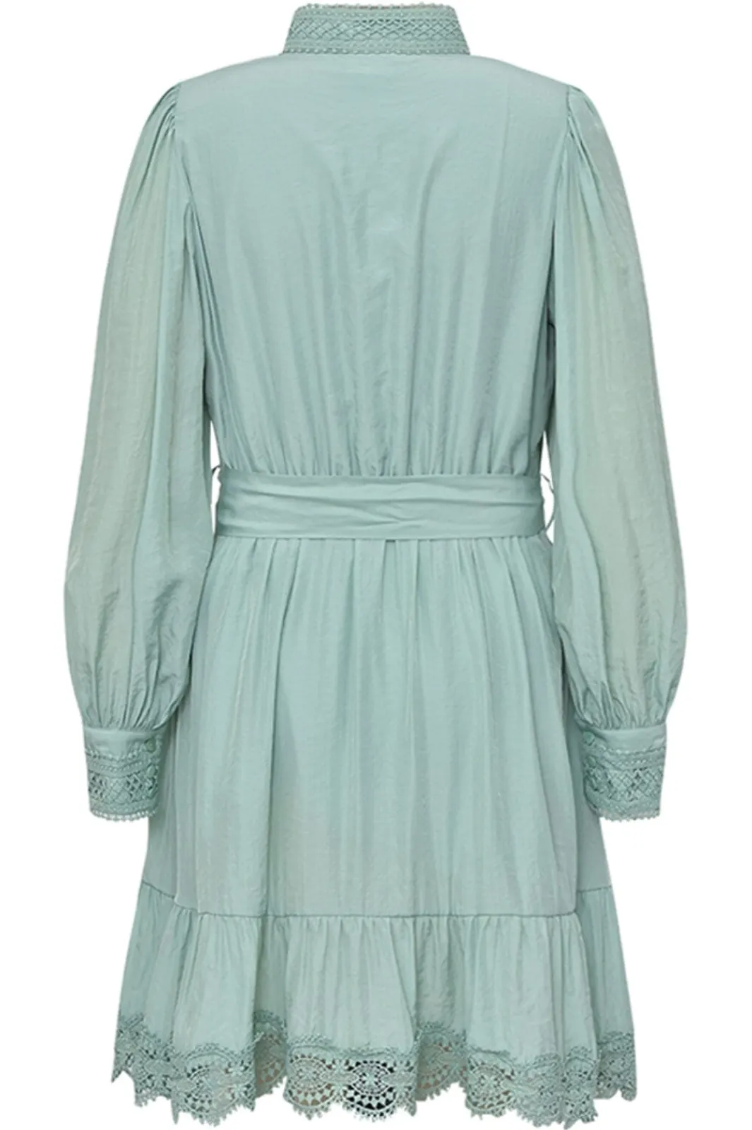 Clearance Gossia Mimmigo Jo Dress G2397 Spa Mint