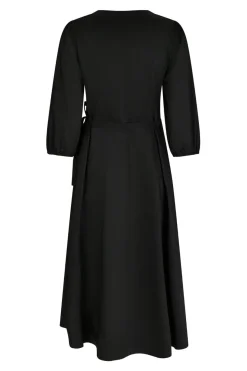 Discount Neo Noir Minga Poplin Dress 165266 100