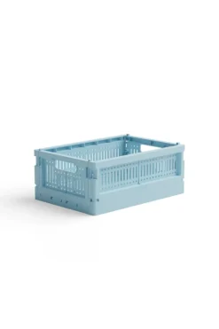 Made Crate Mini Crystal Blue