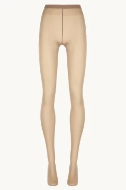 Best Wolford Mini Dot Tights17624 4788 Fairly Light/white