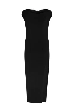 Best Neo Noir Minja Drapy Dress 165728 100