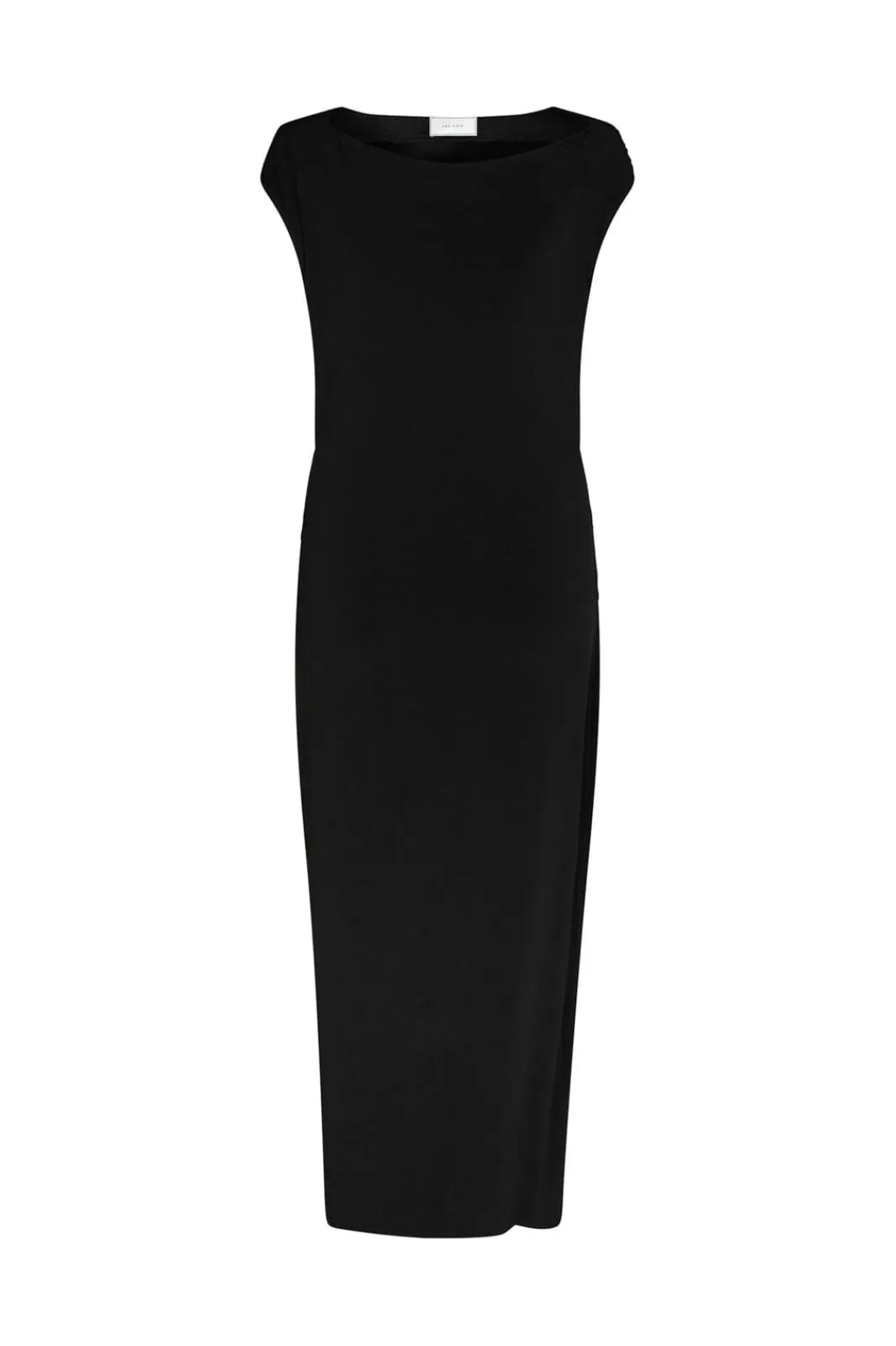 Best Neo Noir Minja Drapy Dress 165728 100