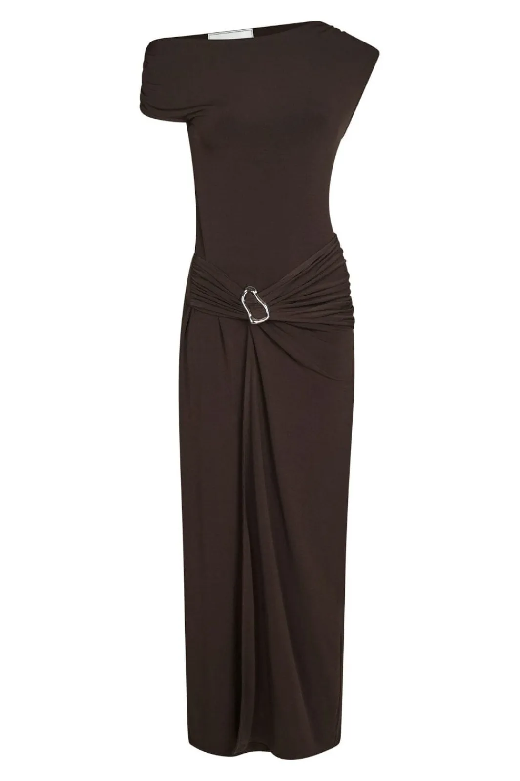 Outlet Neo Noir Minja Drapy Dress 165728 584