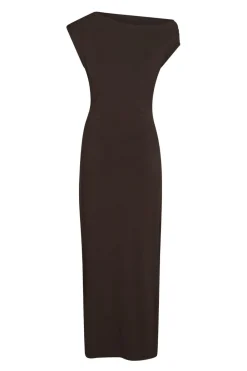 Outlet Neo Noir Minja Drapy Dress 165728 584