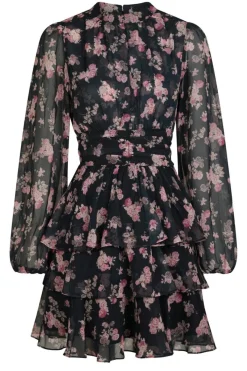 Outlet Neo Noir Mio Marigold Dress 166834 702