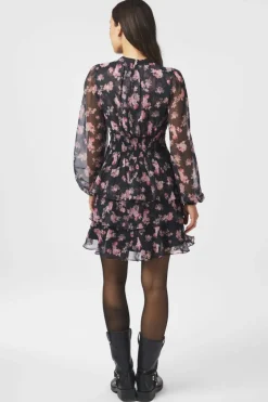 Outlet Neo Noir Mio Marigold Dress 166834 702