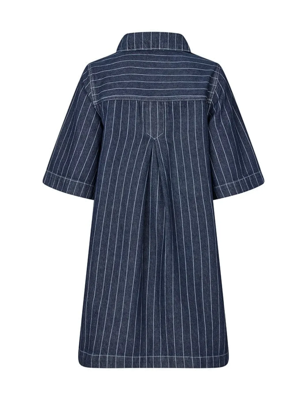 New Global Funk Mira-G 608 Navy Pinstripe