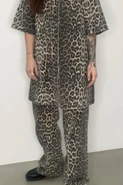 Discount Global Funk Mira-G P35 Leopard Mist