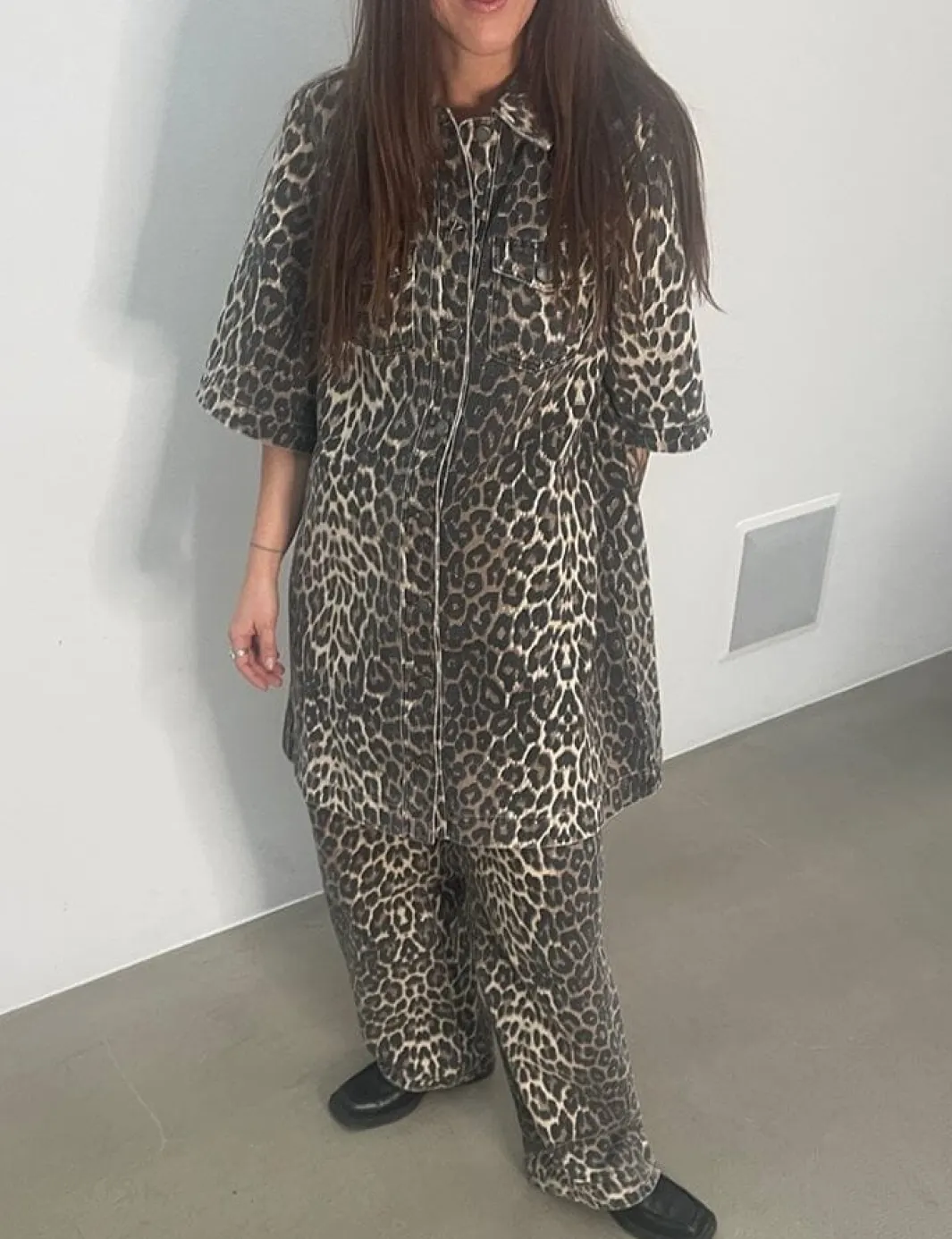Discount Global Funk Mira-G P35 Leopard Mist