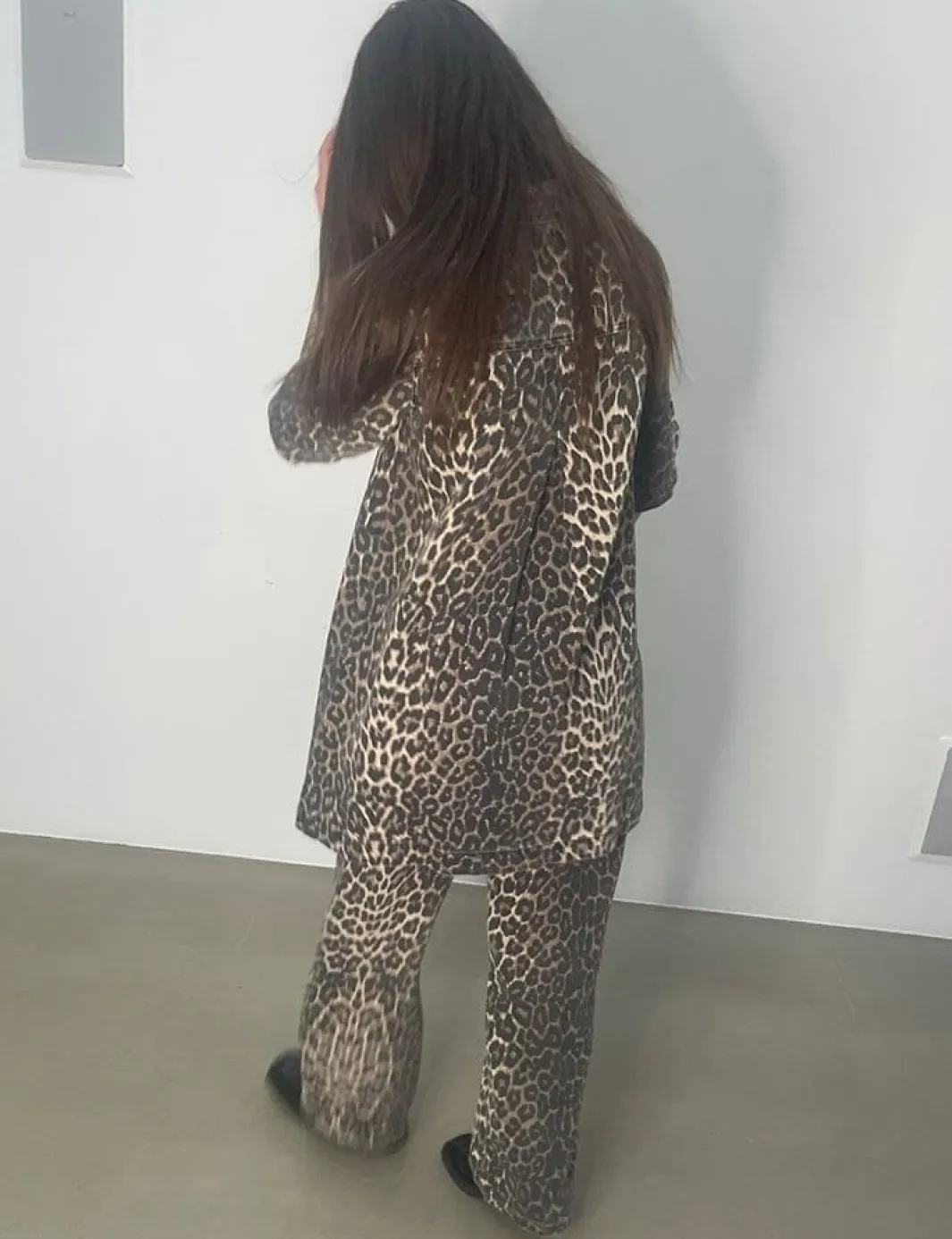 Discount Global Funk Mira-G P35 Leopard Mist