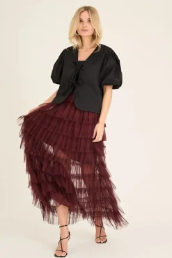 Clearance A-View Miranda Skirt AV4798 250
