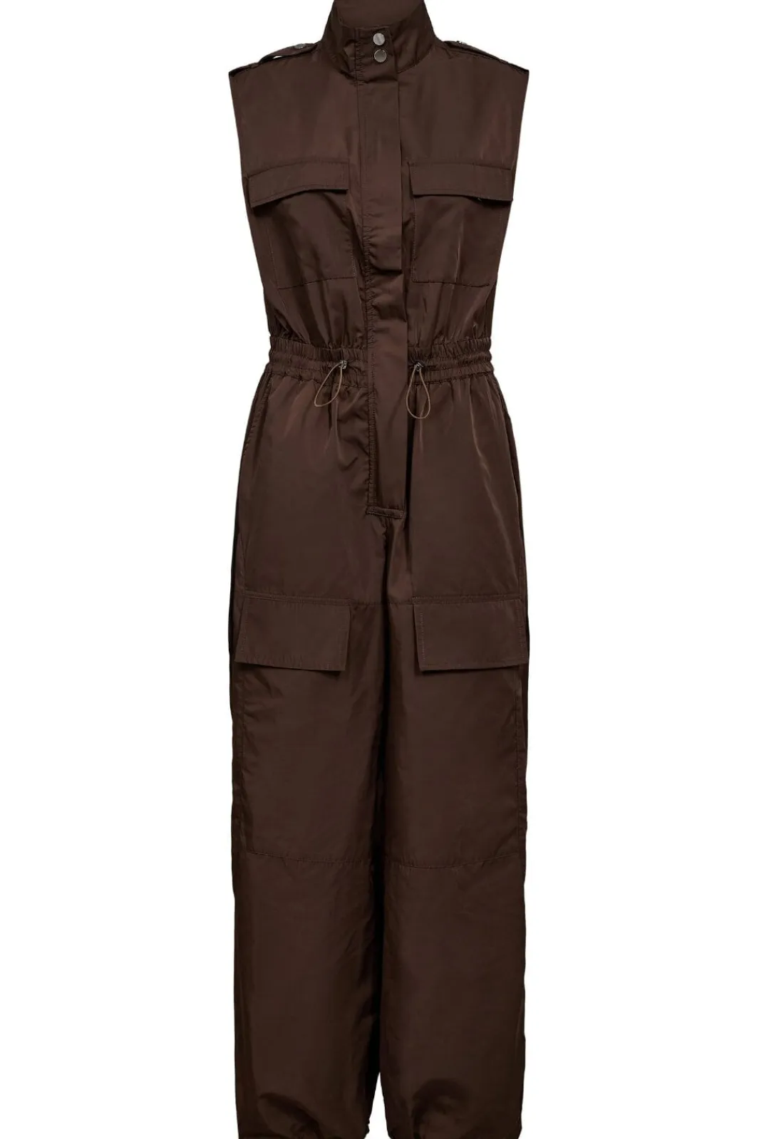 New Gossia Mircalago Jumpsuit G2835 Brown
