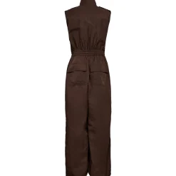 New Gossia Mircalago Jumpsuit G2835 Brown