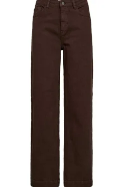 Online Gossia Mirlago Jeans G2798 Brown