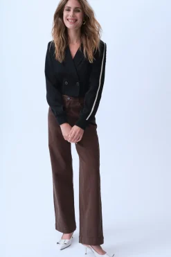 Online Gossia Mirlago Jeans G2798 Brown