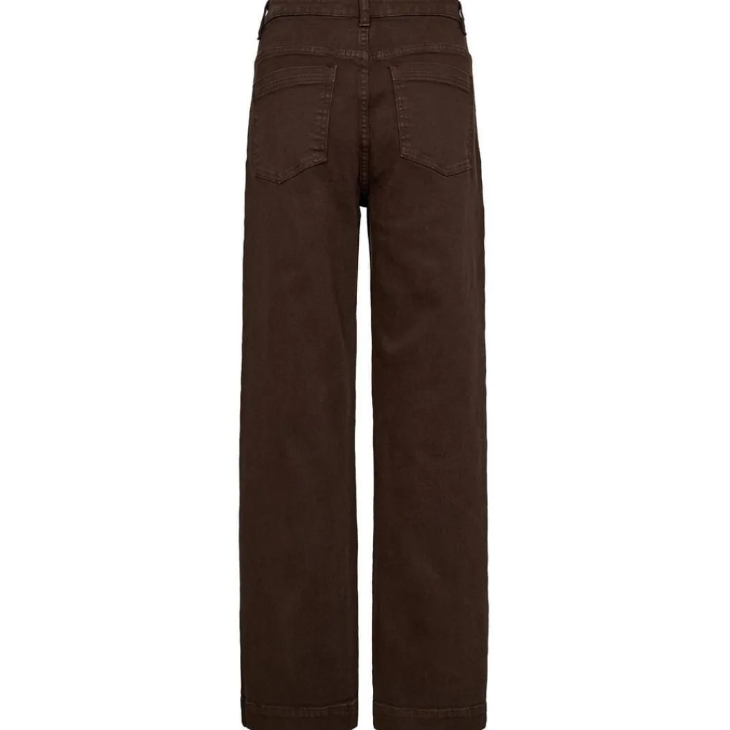Online Gossia Mirlago Jeans G2798 Brown