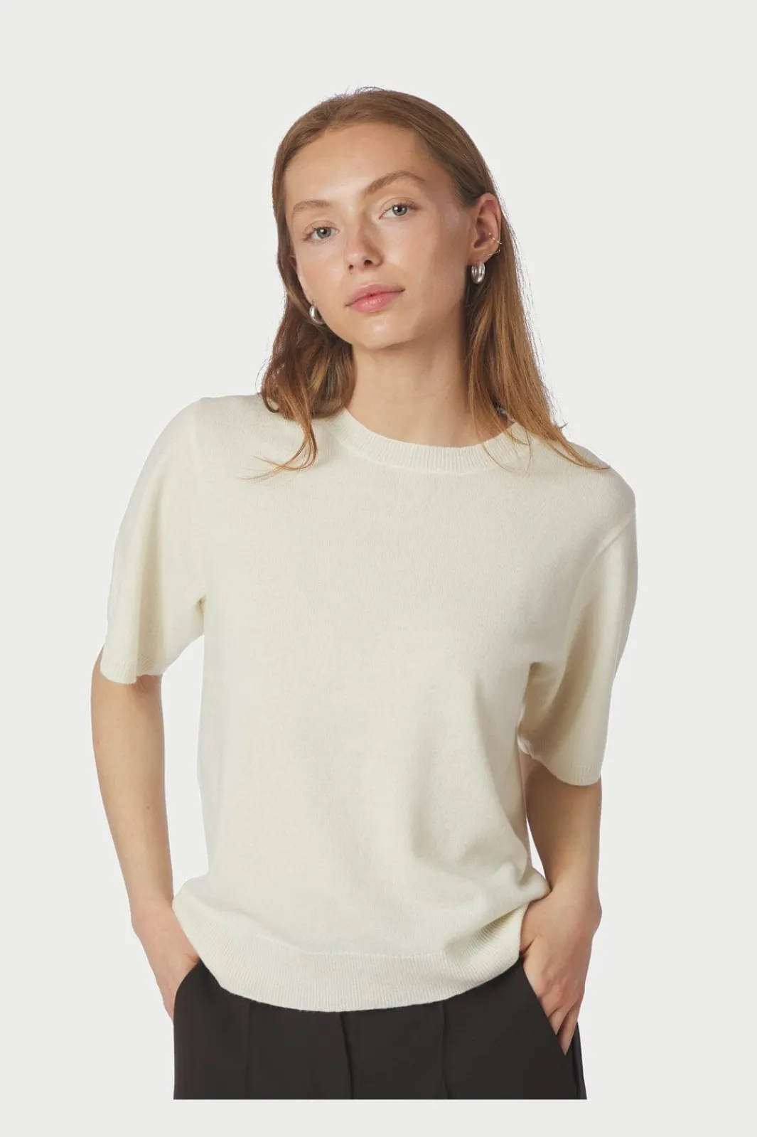 Online Neo Noir Missy Knit Tee 161927 122