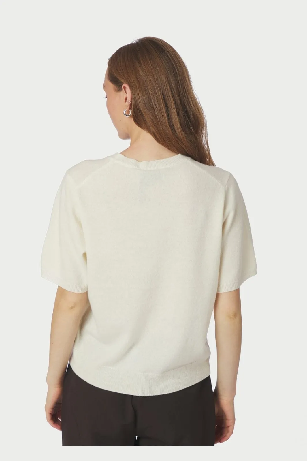 Online Neo Noir Missy Knit Tee 161927 122