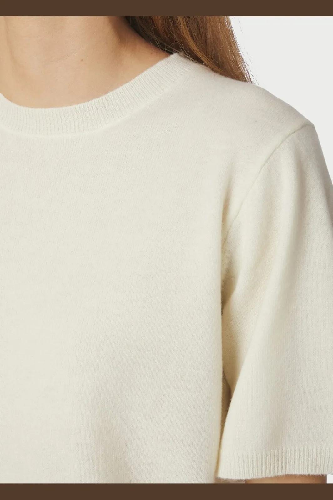 Online Neo Noir Missy Knit Tee 161927 122