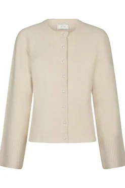 Online Neo Noir Mixie Knit Cardigan 164837 124