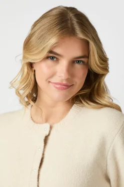 Online Neo Noir Mixie Knit Cardigan 164837 124