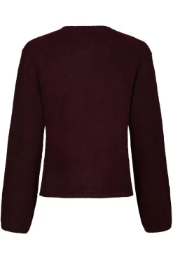 Neo Noir Mixie Knit Cardigan 164837 682