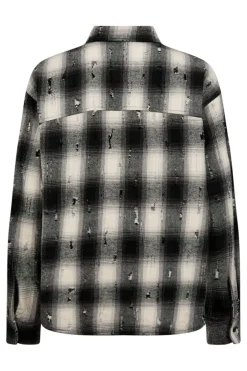 Best Co´Couture Mobycc Check Shirt 35900 96