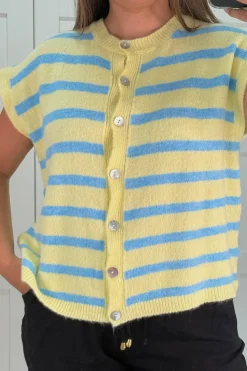 Online A-bee Molly Vest Blazing Yellow