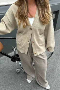 New BYIC Mollyic Cardigan beige Beige