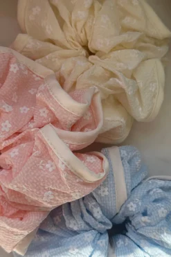 Clearance Mellow Moon Monica Hårelastik Pink