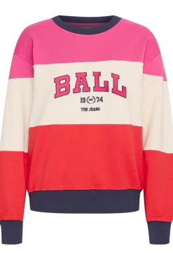 New Ball Montana Sweat 172227 Lilac Rose