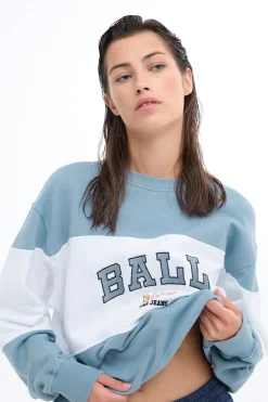 Discount Ball Montana Sweatshirt 164021 Allure