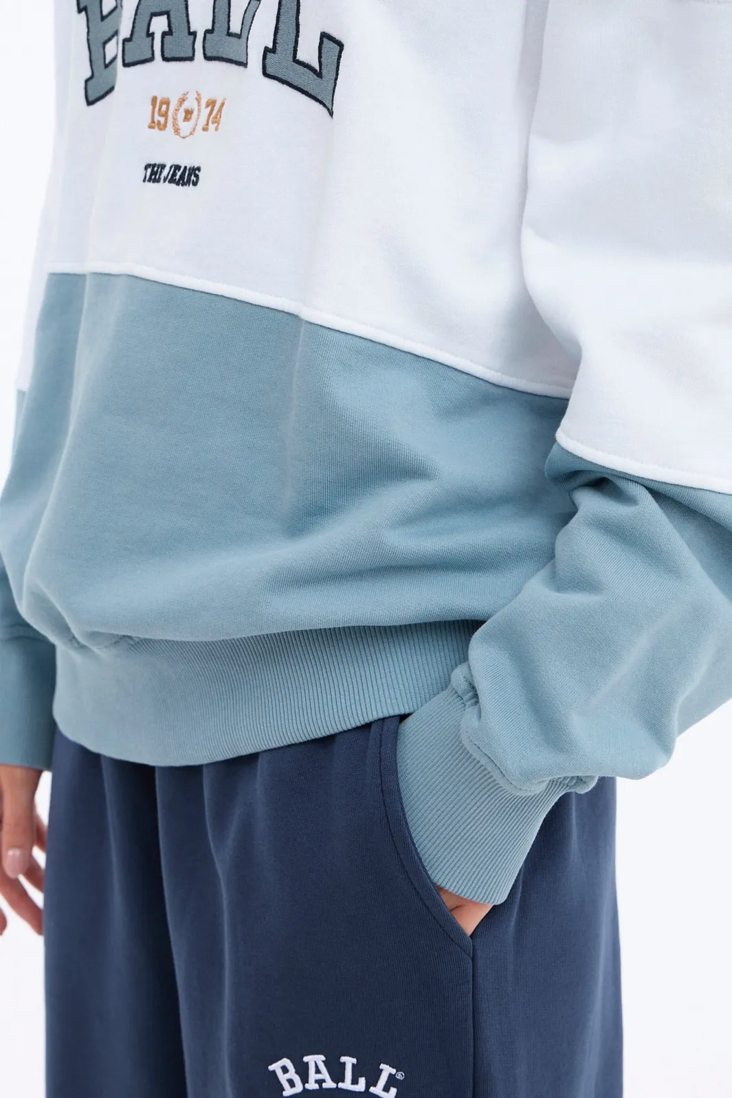 Discount Ball Montana Sweatshirt 164021 Allure