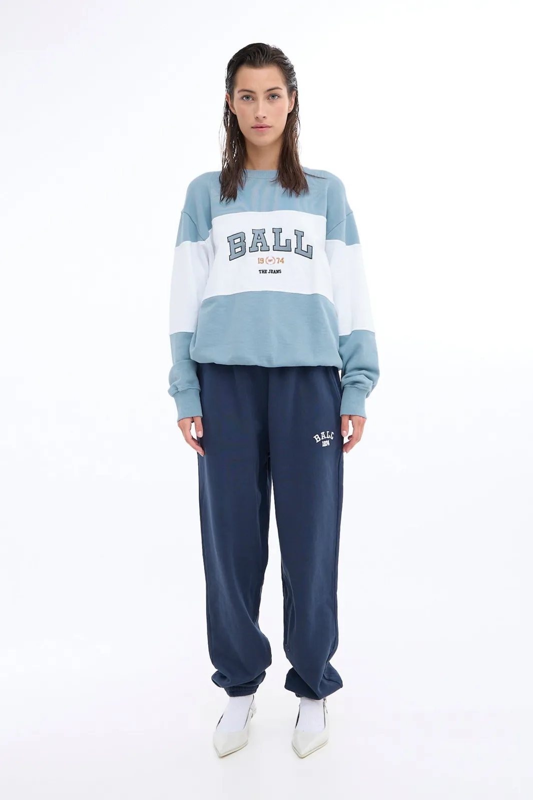 Discount Ball Montana Sweatshirt 164021 Allure