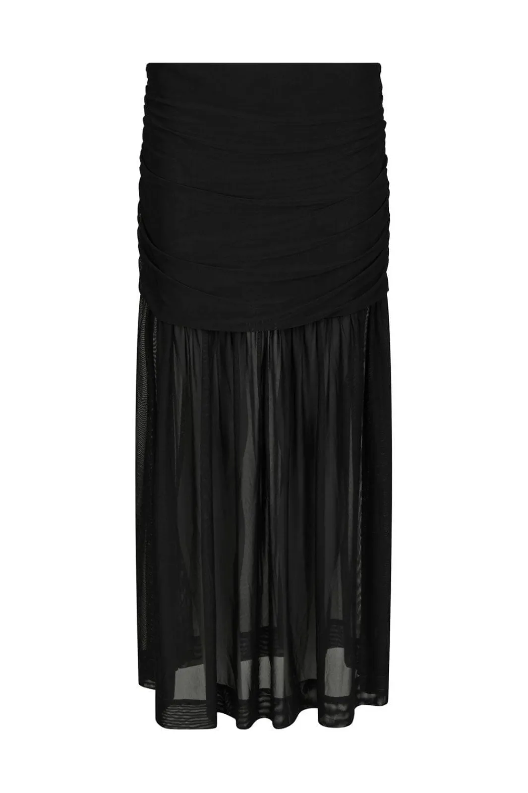 Sale Neo Noir Mori Layered Skirt 166934 100
