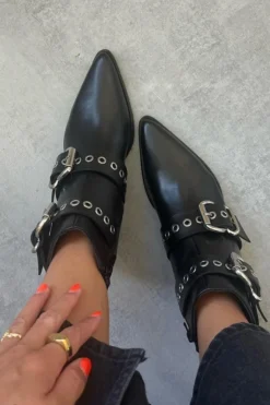Clearance Copenhagen Shoes Move For More 0001 Black