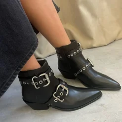 Clearance Copenhagen Shoes Move For More 0001 Black