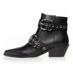 Clearance Copenhagen Shoes Move For More 0001 Black